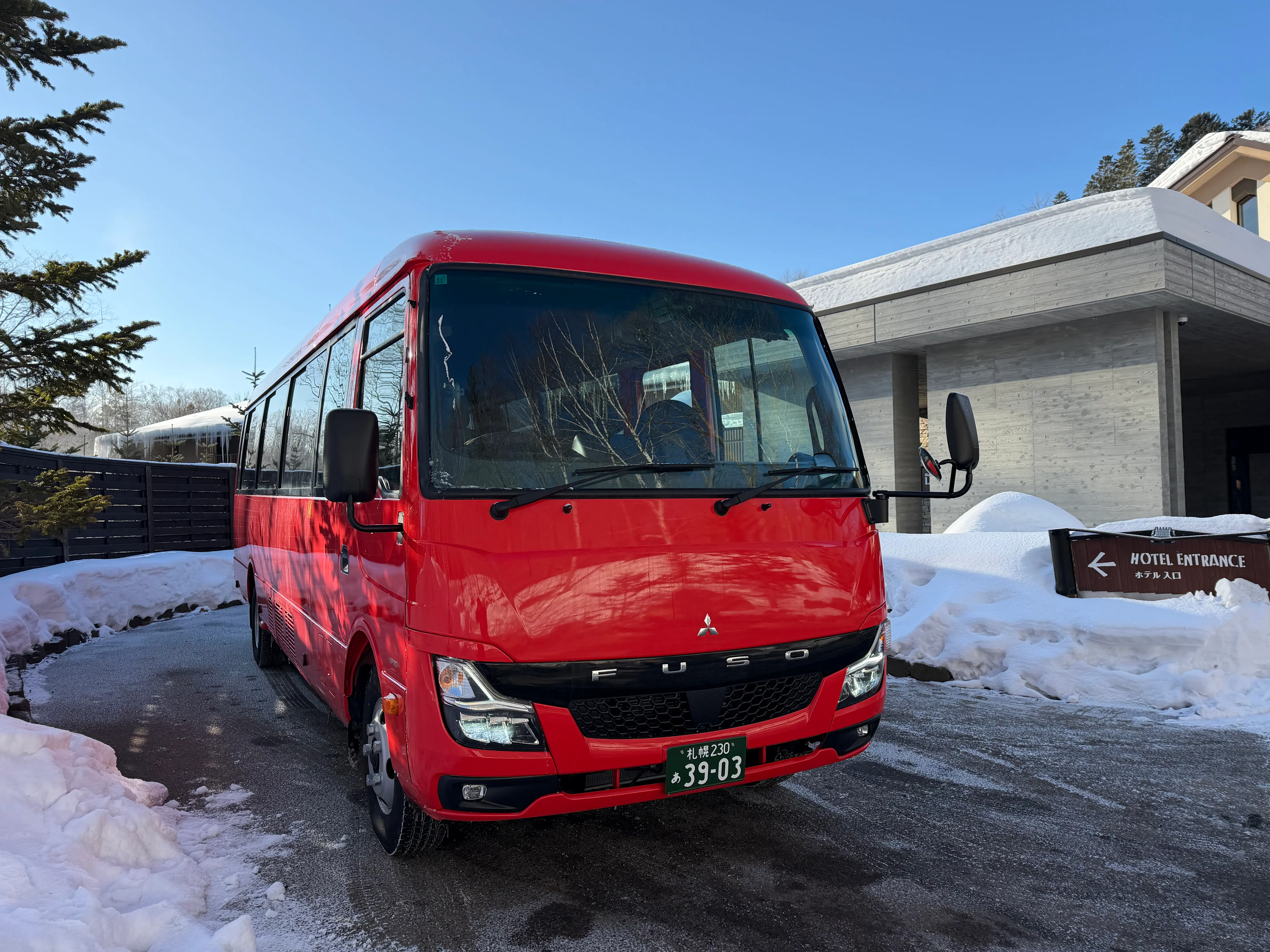 三菱ふそうローザ